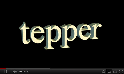Tepper auf Youtube