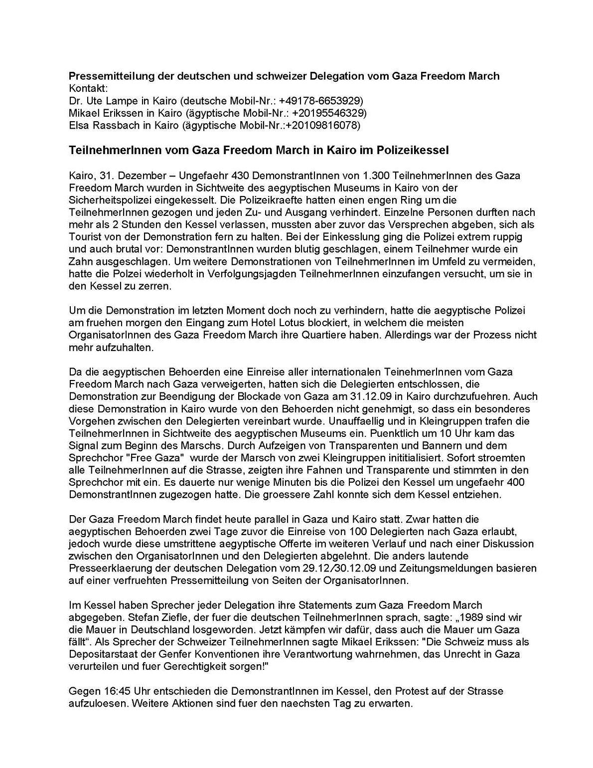 presseerklaerung presseerklaerung