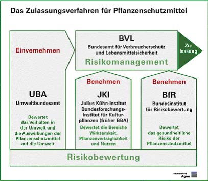 Zulassungsverfahren